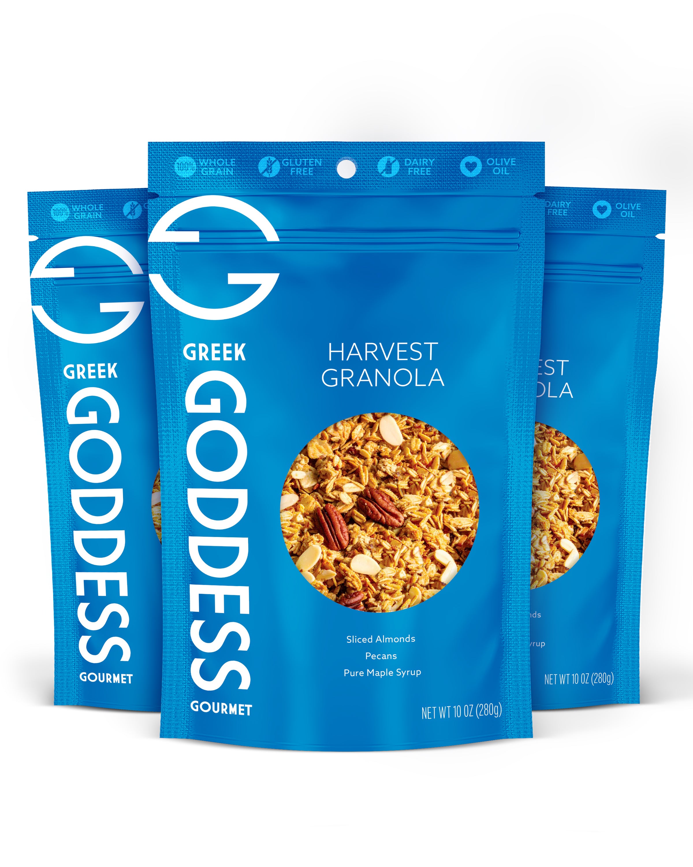 Harvest Granola 3-Pack