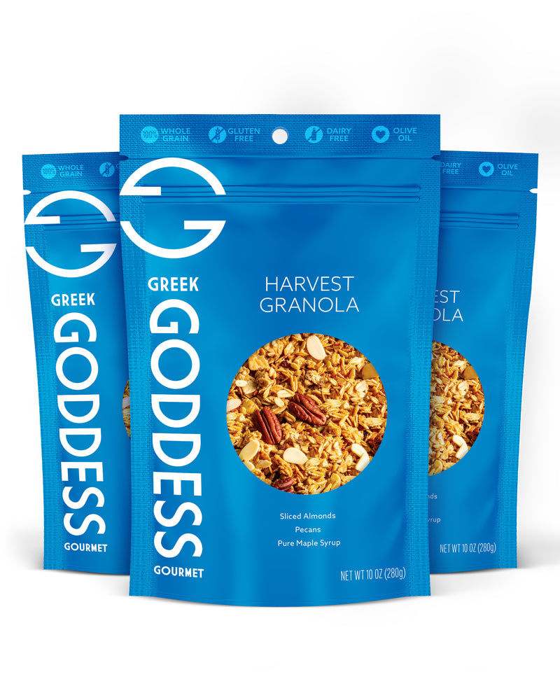 Harvest Granola 3-Pack