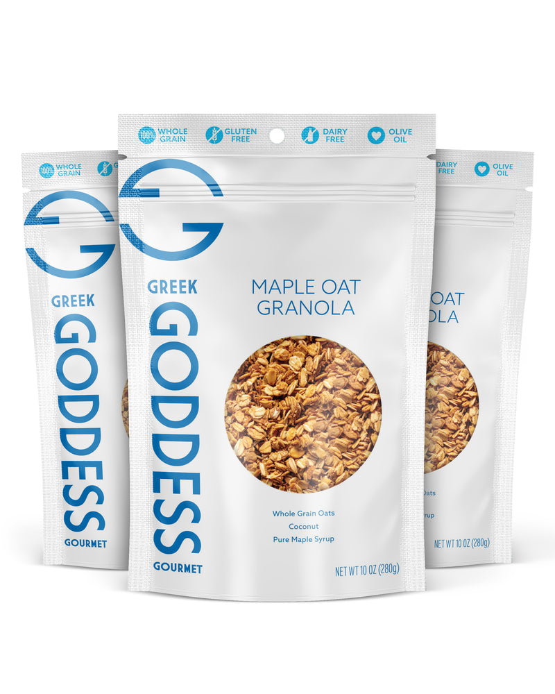 Maple Oat Granola 3-Pack