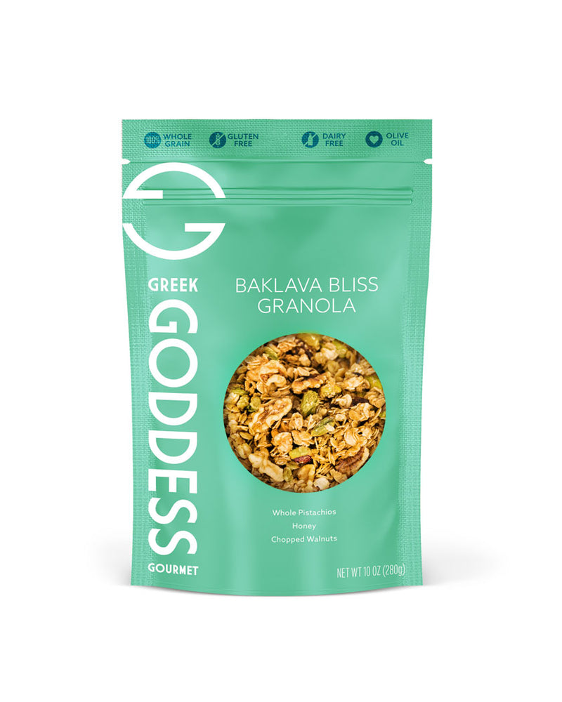 Baklava Bliss