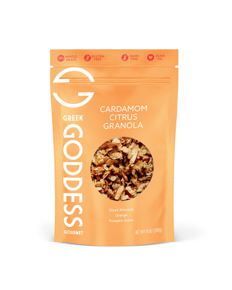 Cardamom Citrus