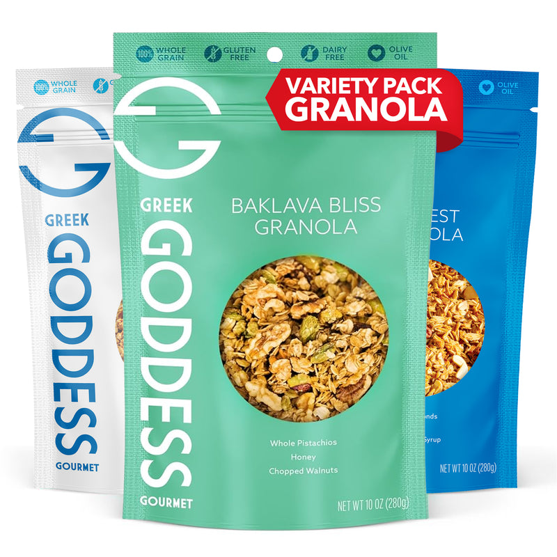 Granola Variety 3-Pack